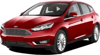 2017 Ford Focus 5K 1.6i 125 PS Powershift Style Araba kullananlar yorumlar